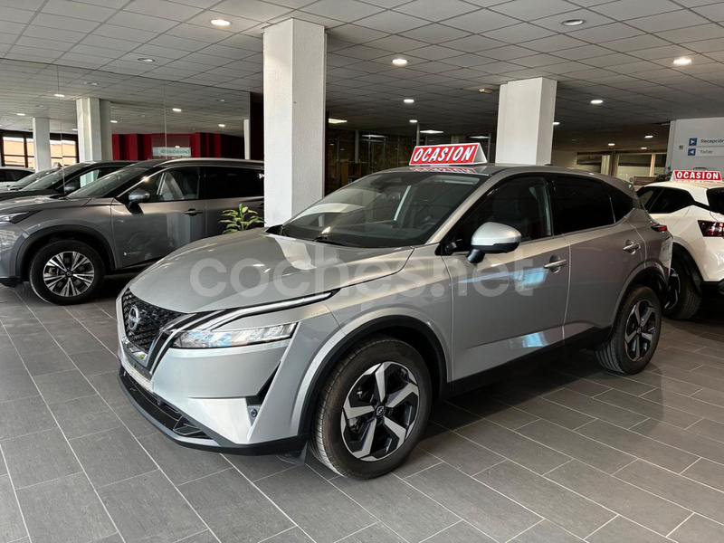 NISSAN QASHQAI DIGT NConnecta