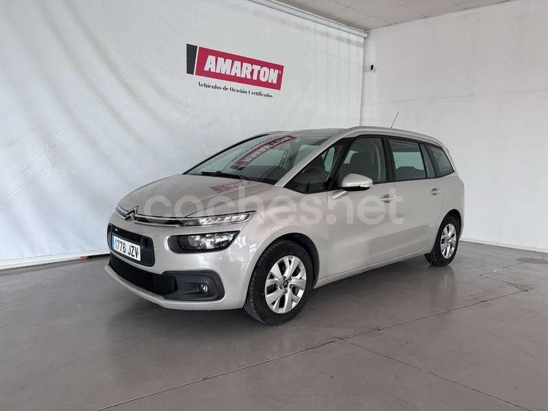 CITROEN Grand C4 Picasso PureTech SS 6v Live