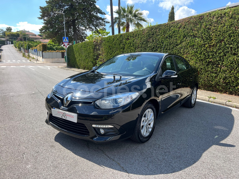 RENAULT Fluence Limited 1.6 16v 110 Euro 6