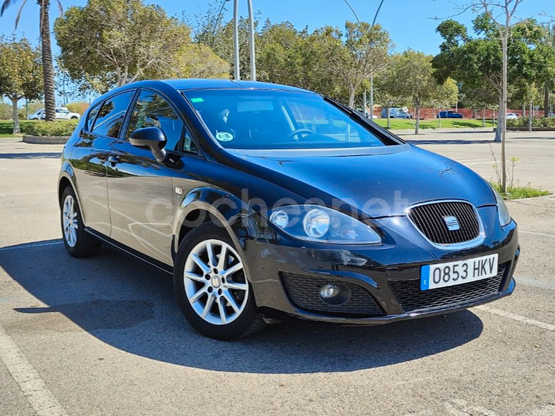 SEAT León 1.6 TDI EEcomotive Reference Copa