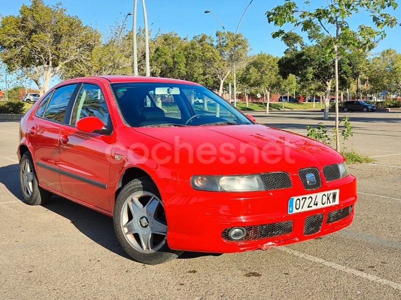 SEAT León 1.6 SPORTS LIMITED