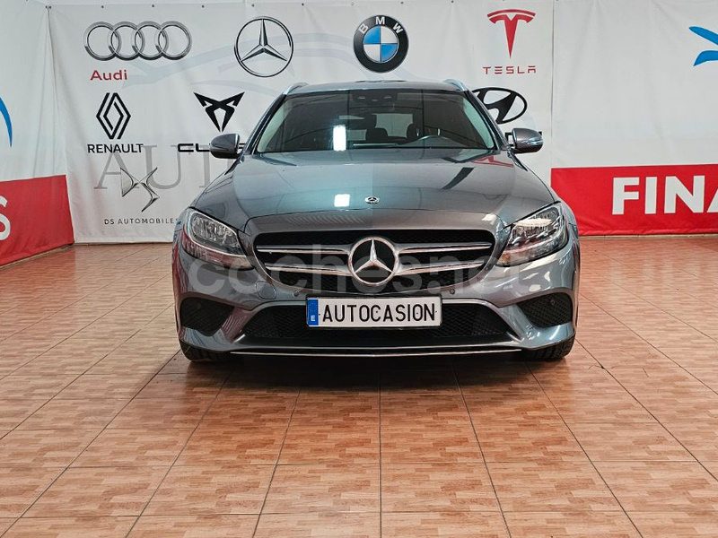 MERCEDES-BENZ Clase C C 300 e Estate