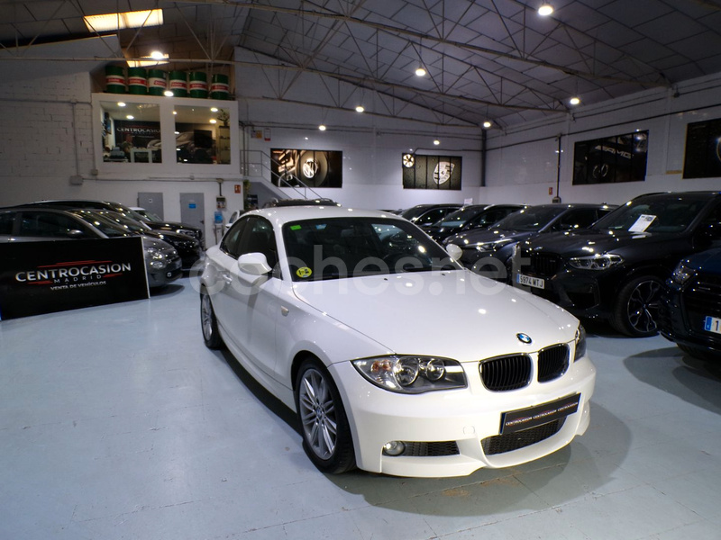 BMW Serie 1 118d