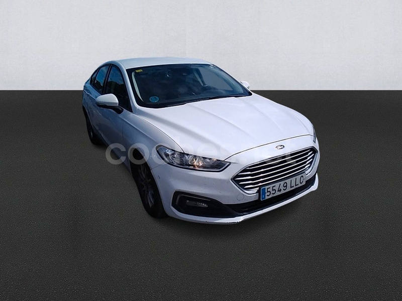 FORD Mondeo 2.0 TDCi Trend