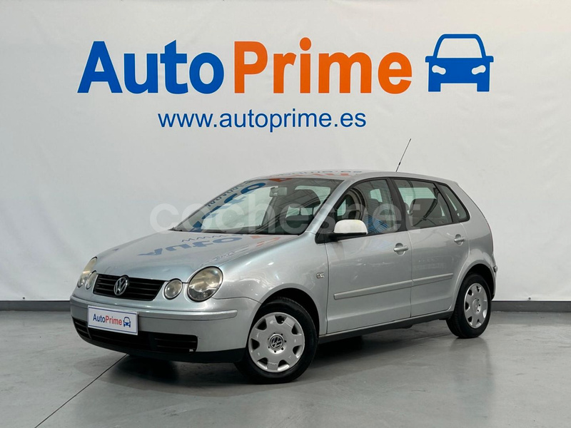 VOLKSWAGEN Polo 1.4 16V Highline