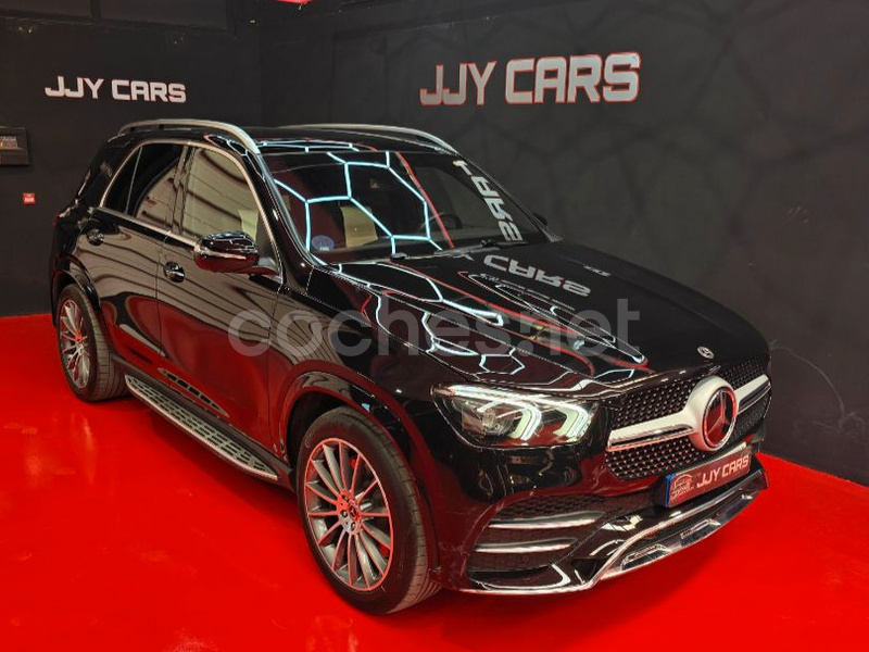 MERCEDES-BENZ GLE GLE 350 de 4MATIC Hibrido Enchufable