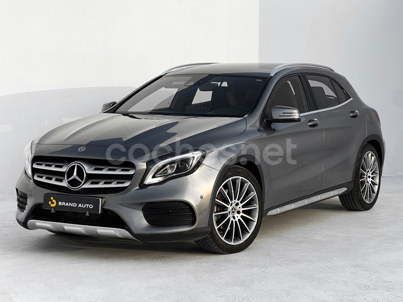 MERCEDES-BENZ Clase GLA GLA 220 d 4MATIC