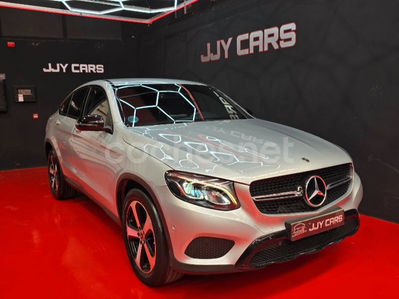 MERCEDES-BENZ GLC Coupé GLC 220 d 4MATIC