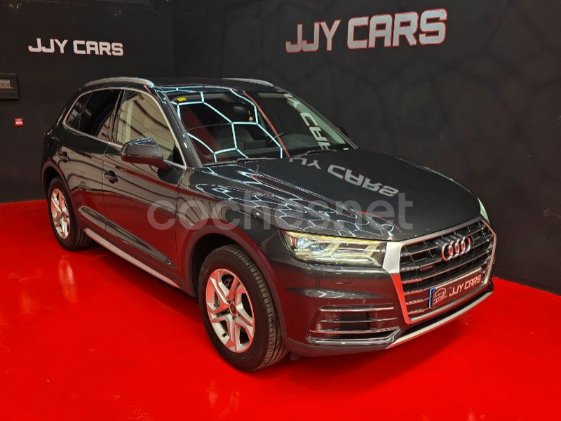 AUDI Q5 2.0 TDI quattro S tronic