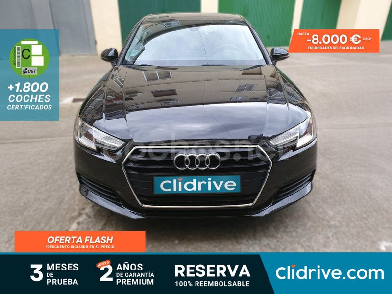 AUDI A4 2.0 TDI S tronic Advanced edition