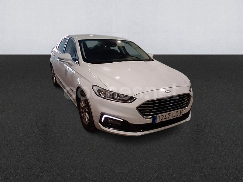FORD Mondeo 2.0 Hibrido Titanium HEV