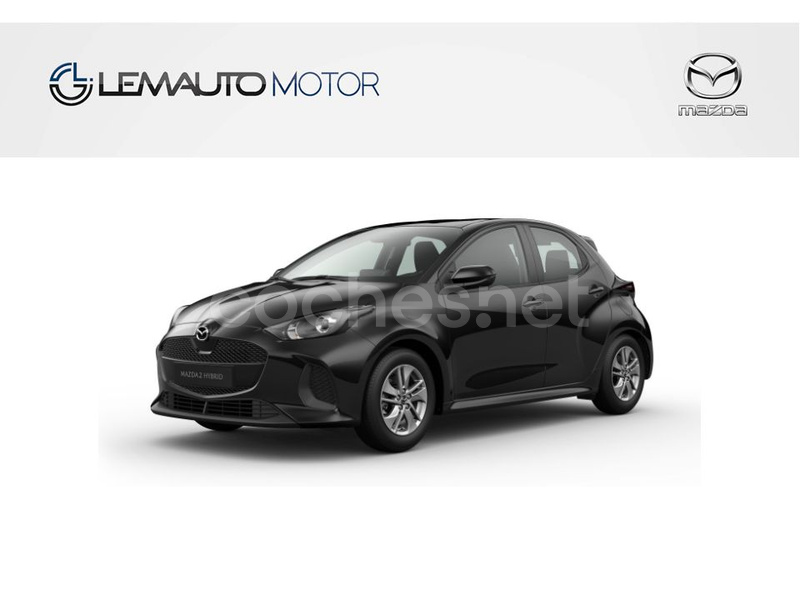 MAZDA Mazda2 1.5 116 CV CVT Centreline