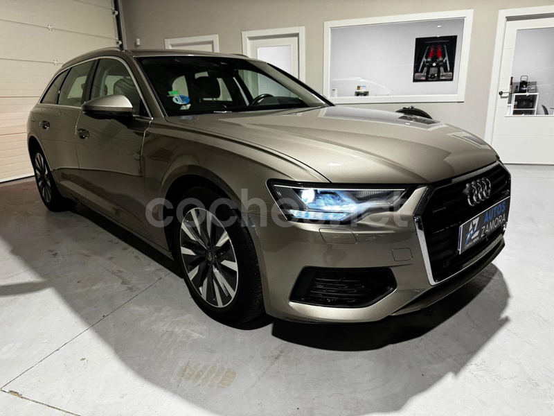 AUDI A6 Avant 45 TDI quattro tiptr