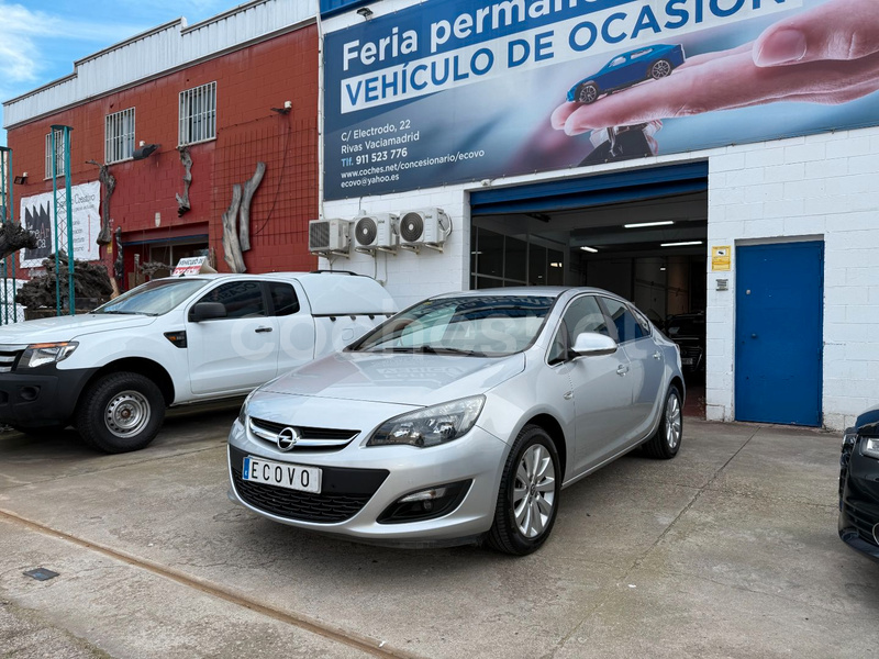 OPEL Astra 1.6 CDTi SS Elegance