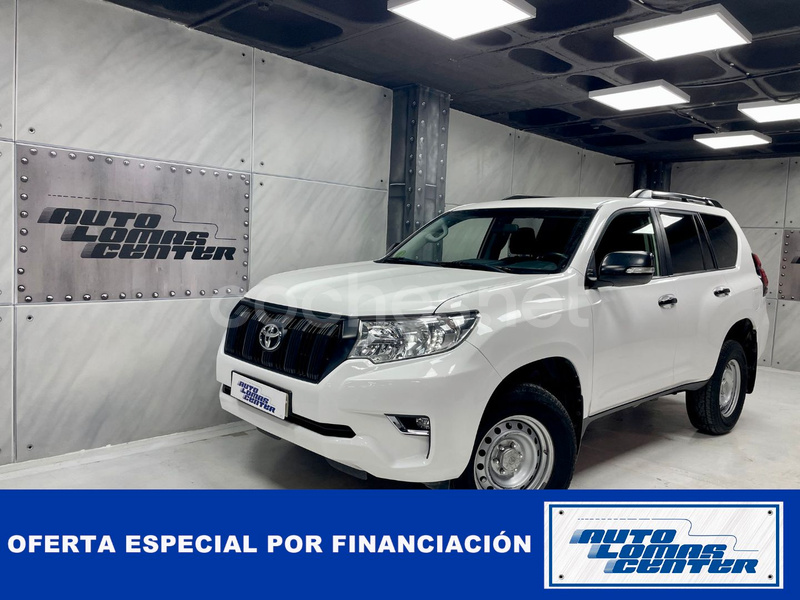 TOYOTA Land Cruiser 2.8 D4D GX