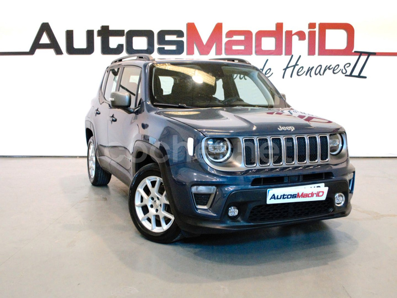 JEEP Renegade Limited 1.3G 4x2 DCT