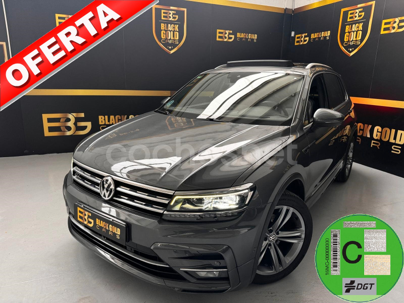 VOLKSWAGEN Tiguan Sport 2.0 TDI DSG