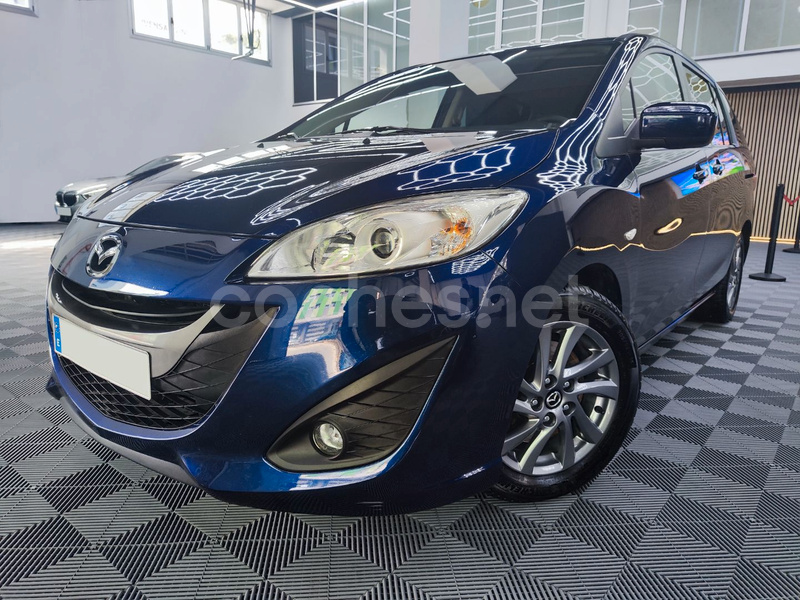 MAZDA Mazda5 1.6 CRTD Luxury