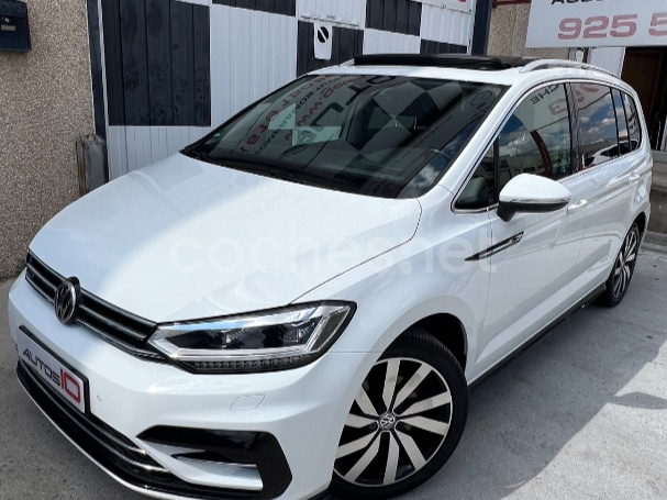 VOLKSWAGEN Touran Sport 2.0 TDI SCR BMT