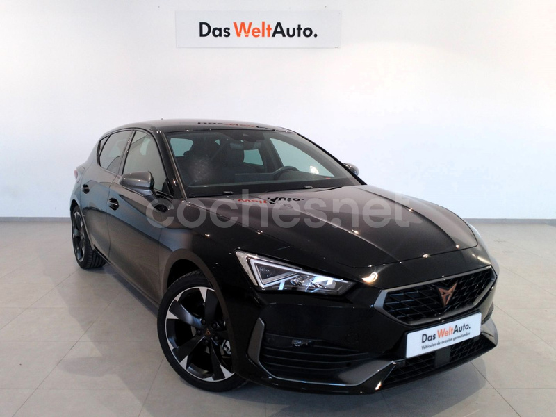 CUPRA León 1.4 eHybrid DSG