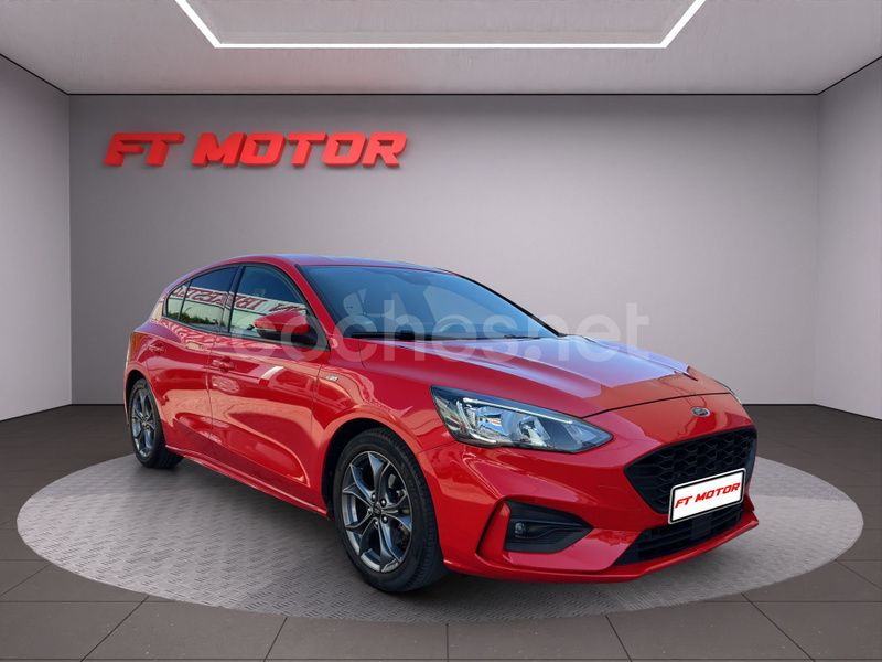 FORD Focus 1.0 Ecoboost STLine