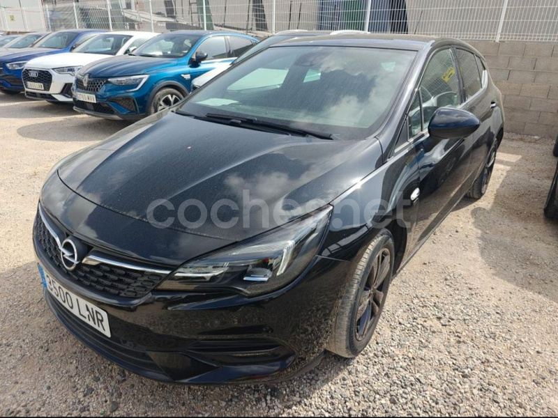 OPEL Astra 1.5D DVC Edition