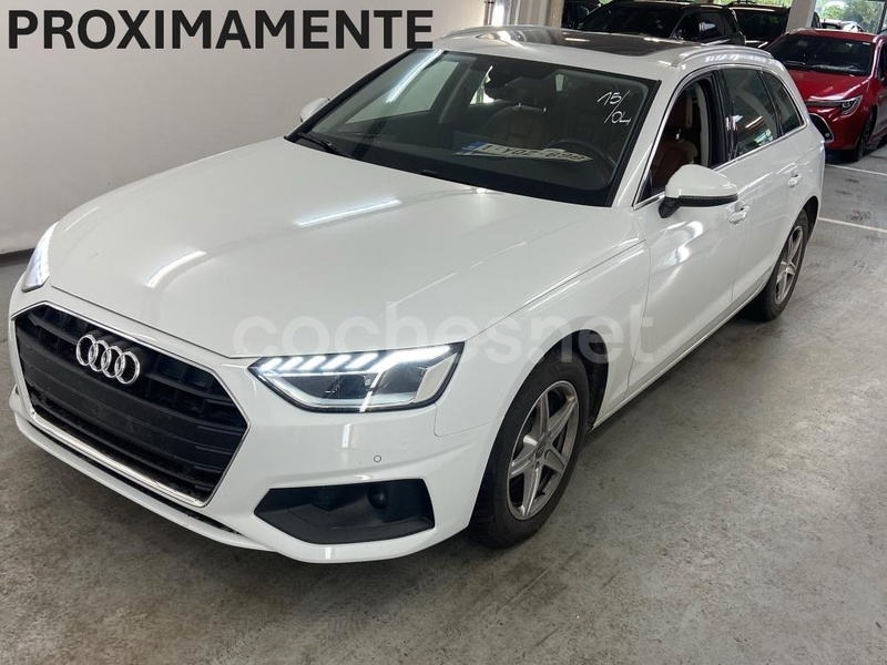 AUDI A4 Avant Advanced 30 TDI S tronic