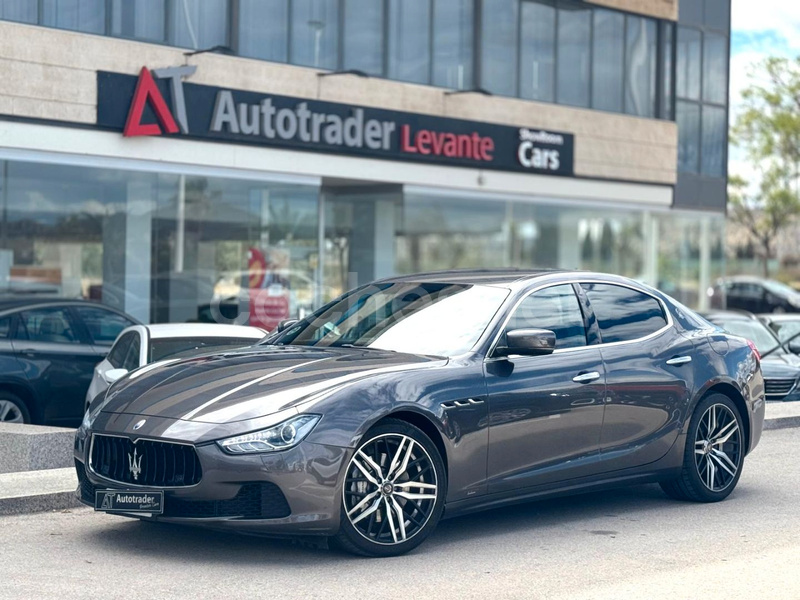 MASERATI Ghibli 3.0 V6 DS RWD