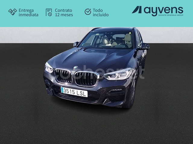 BMW X3 xDrive20d