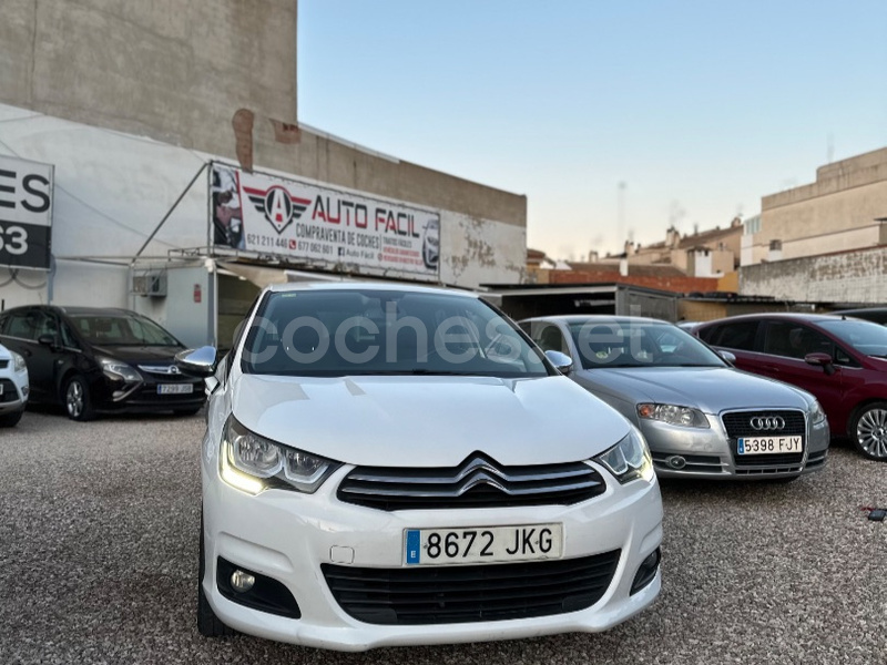 CITROEN C4 BlueHDi 120 6v Feel Edition