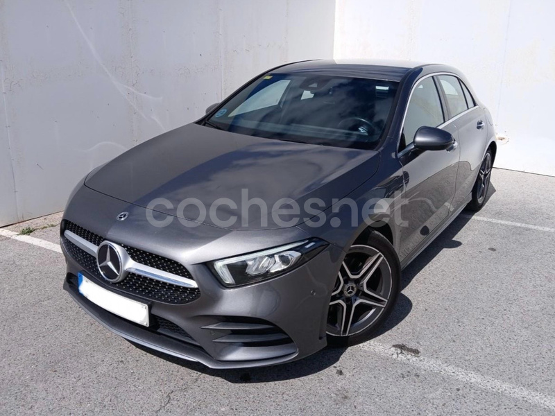 MERCEDES-BENZ Clase A A 200 d