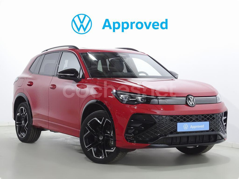 VOLKSWAGEN Tiguan RLine 2.0 TDI DSG 4Motion