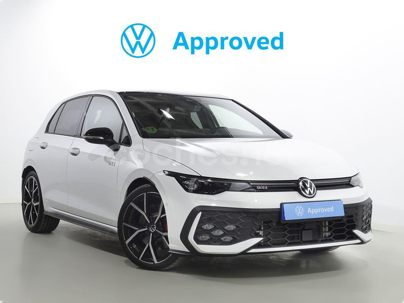 VOLKSWAGEN Golf GTI 2.0 TSI DSG