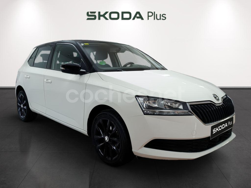 SKODA Fabia 1.0 MPI Color Concept