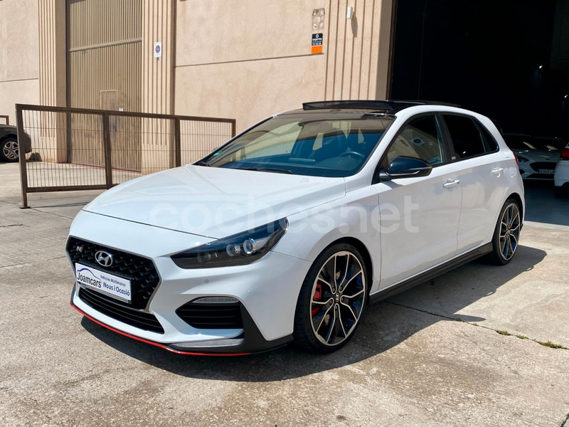 HYUNDAI i30 2.0 TGDI N Performance Sky