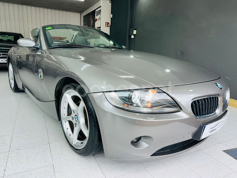 BMW Z4 2.2i