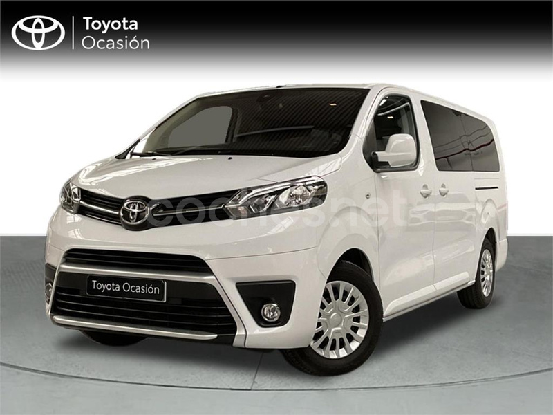 TOYOTA Proace Verso Shuttle L2 2.0D 6MT VX