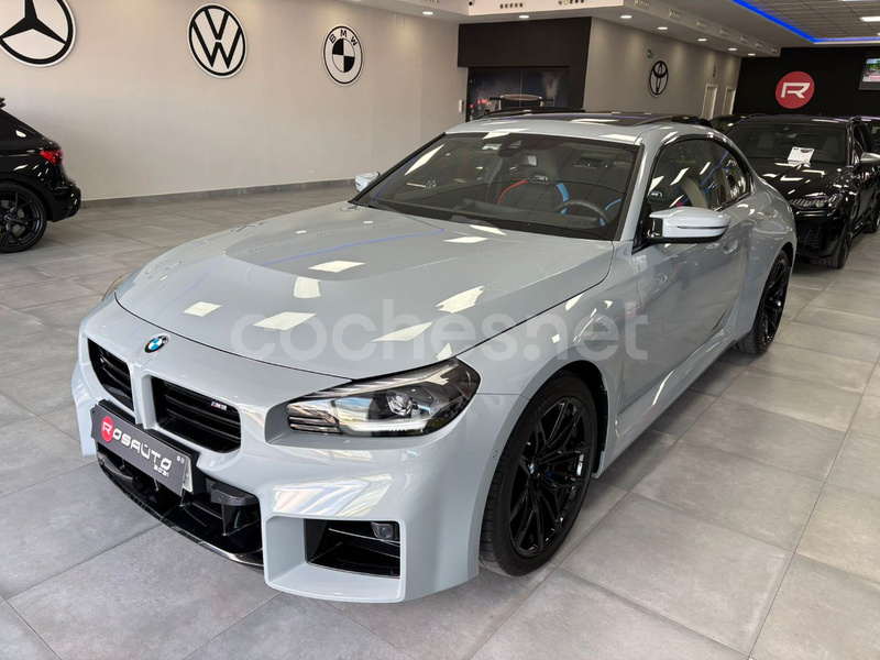 BMW Serie 2 M2