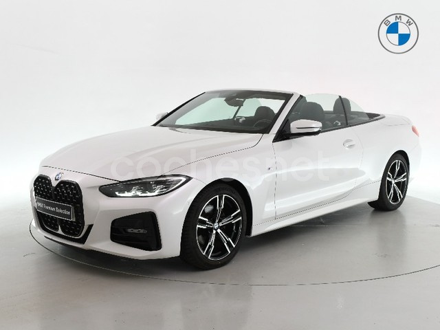 BMW Serie 4 420i Cabrio