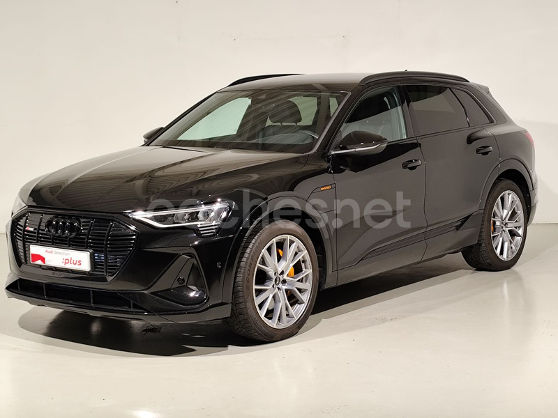 AUDI e-tron Sportback S line 55 quattro