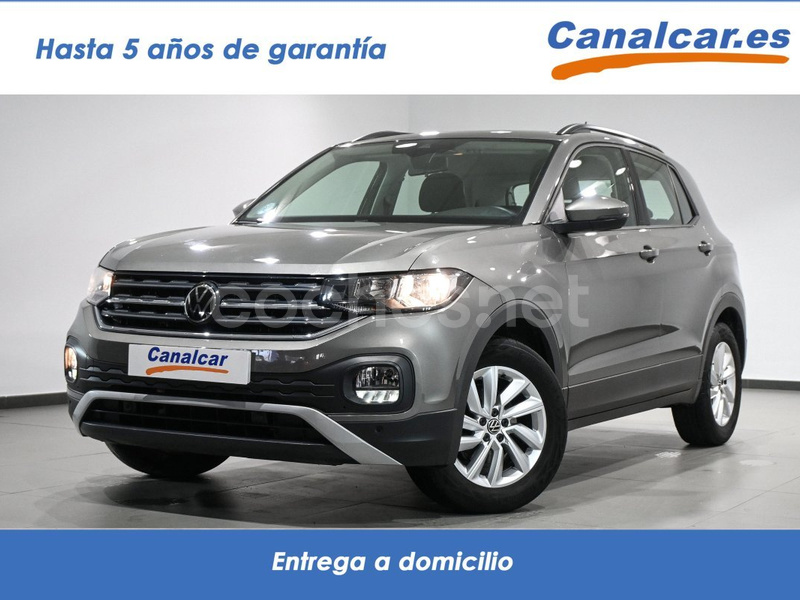 VOLKSWAGEN T-Cross Advance 1.0 TSI