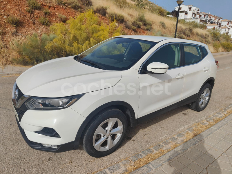 NISSAN QASHQAI dCi 115 CV E6D DCT ACENTA