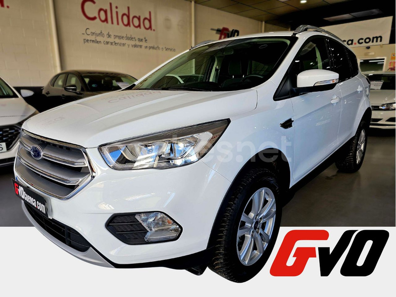 FORD Kuga 1.5 EcoBoost 4x2 Trend