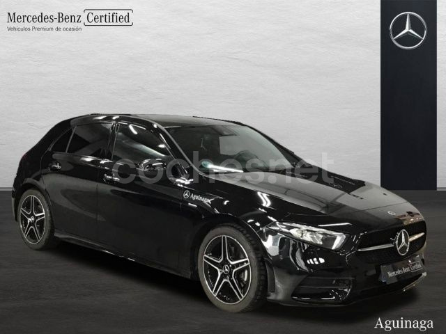 MERCEDES-BENZ Clase A A 180 d