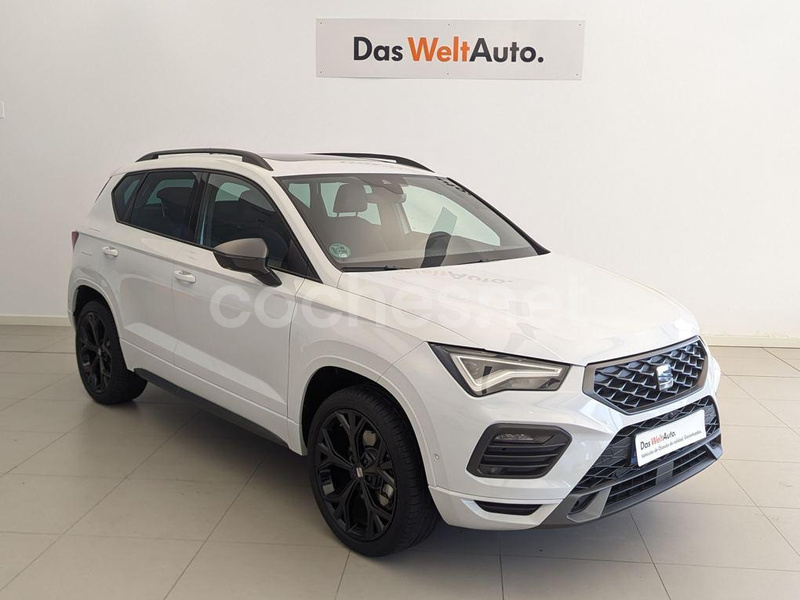 SEAT Ateca 1.5 TSI DSG FR Special Edition
