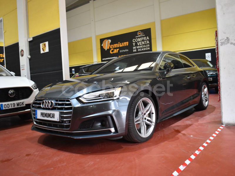 AUDI A5 S line 3.0 TDI quattro S tronic Coupe