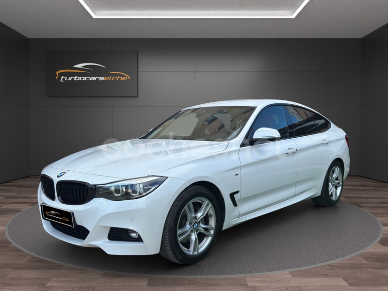 BMW Serie 3 340i Auto. xDrive Gran Turismo