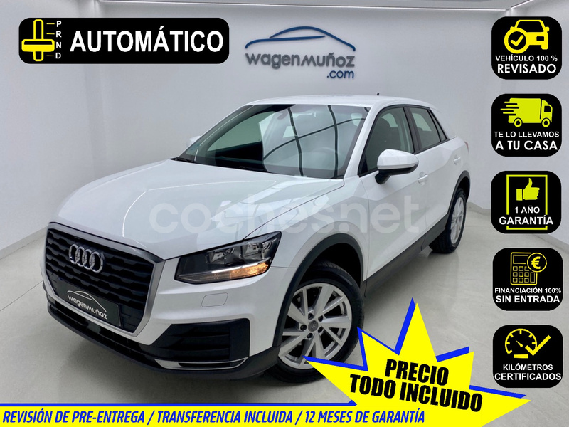 AUDI Q2 Advanced 30 TDI S tronic