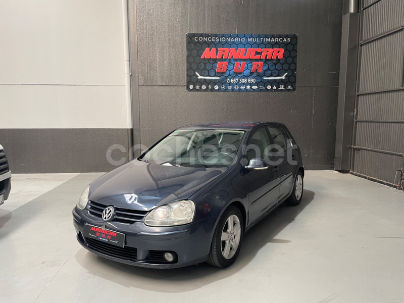 VOLKSWAGEN Golf 1.9 TDI Highline