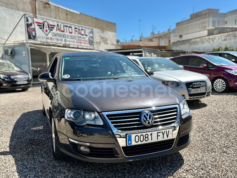 VOLKSWAGEN Passat 2.0 TDI Highline 4 Motion